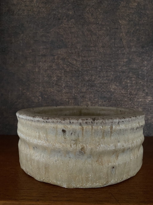 Mobach Piet Knepper Vintage Keramiek Bloempot Vaas