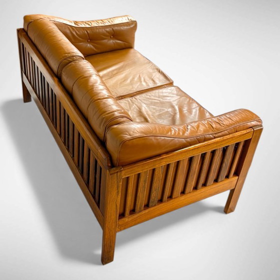 Image 1 of Divano dal design vintage “Monte Carlo” di Ingvar Stockum