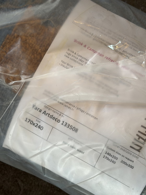 Image 1 of Brink en Campman Yara Art Deco 33504 NIEUW