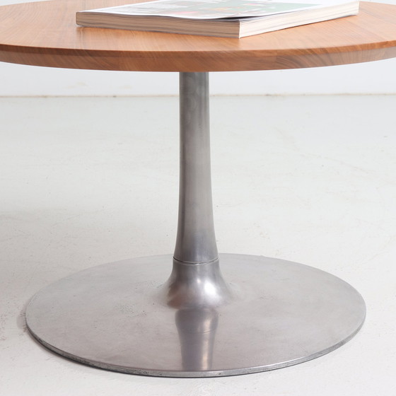 Image 1 of Duo Vintage Round Coffee Table