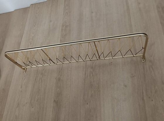 Appendiabiti String anni '50 – Metallo, Plastica (photo 3 of 7)