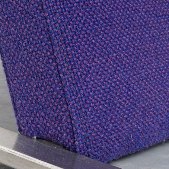 Image 1 of 2x Arco Spine armchair, purple