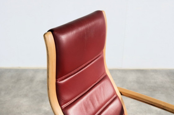 Image 1 of Vintage Swedese 'Lamello' fauteuil