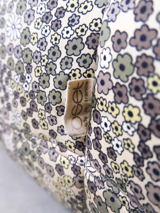 Image 1 of Raro vintage "Liberty" Togo Corner Ligne Roset degli anni '80