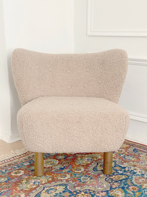 Danish Design Armchair – fauteuils, Textile (photo 2 of 8)