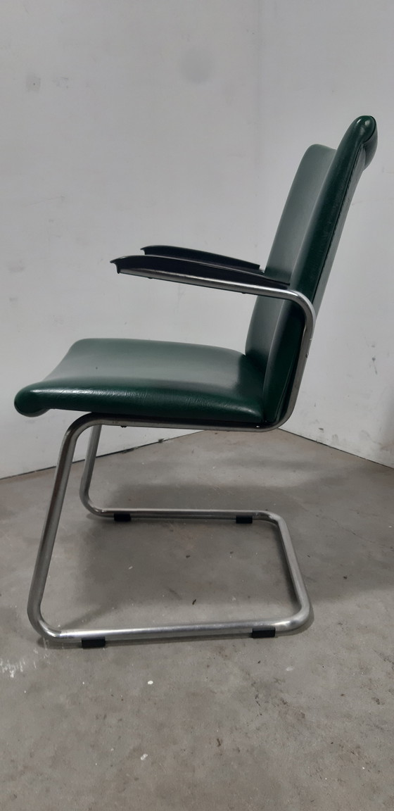 Image 1 of Sillón Gispen/ Gebroeders de Wit 4014