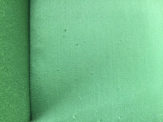 Image 1 of Vitra Polder sofá compacto con Hocker set de 2