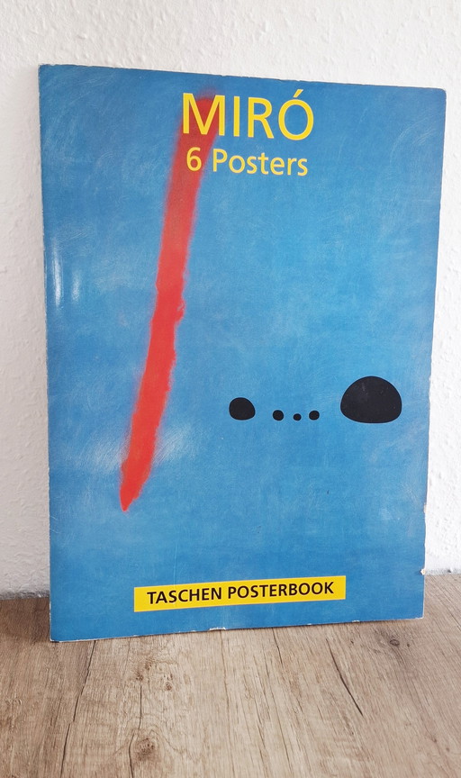 6 posters by Joan Miro