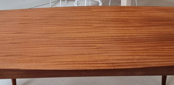 Image 1 of Table de salle à manger Mid Century