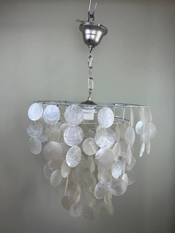 Suspension perles de nacre – Metal (photo 4 of 13)