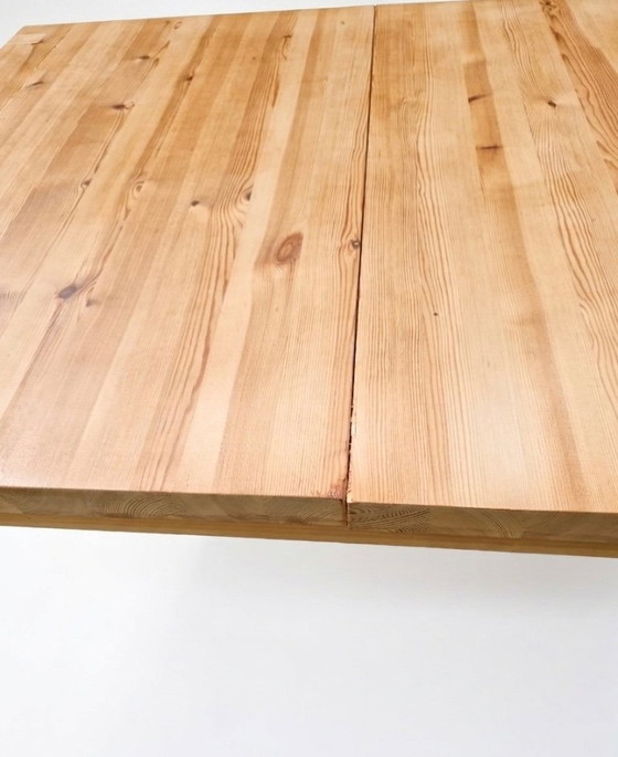 Image 1 of Vintage design ‘Fureka’ dining table by Edvin Elseth, 1960s