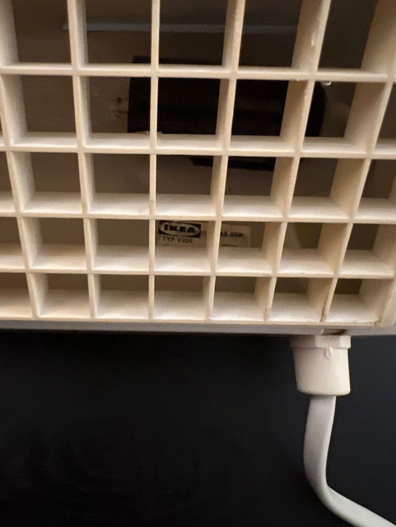 Image 1 of IKEA V204 Lamp – Retro Design uit de Jaren '70