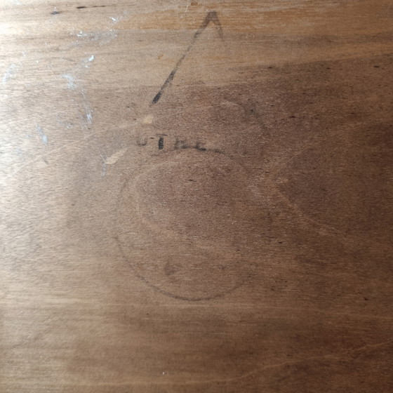 Image 1 of Cees Braakman Sideboard aus der „Oak“-Serie DE02, UMS Pastoe 1950er Jahre, Niederlande