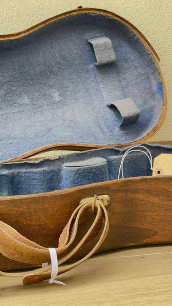 Valise Rétro Etui à Violon Vintage – Objets déco, Textile (photo 15 of 31)