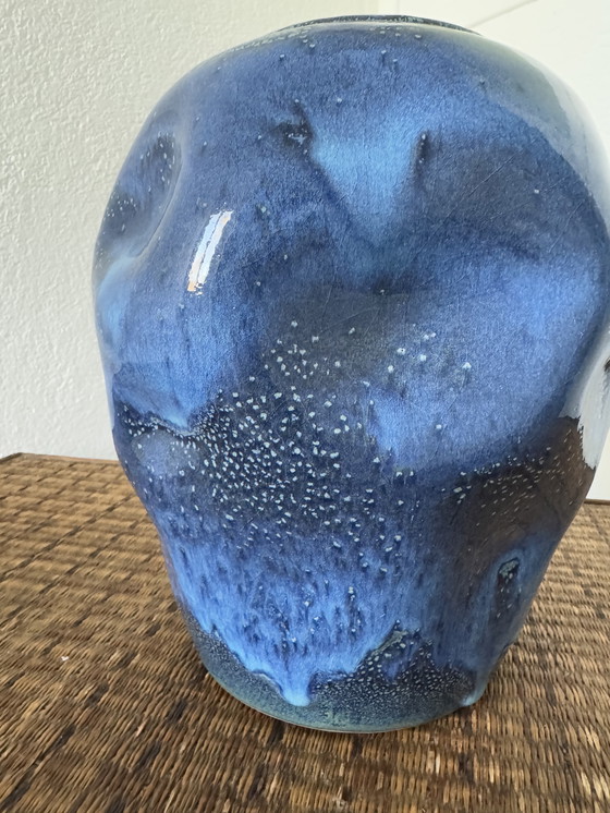 Image 1 of Gilles d'Aon ceramic vase