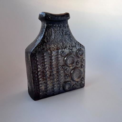 Vasi, Mooncrater, Carstens Toennishof, iridescenti, set di 3