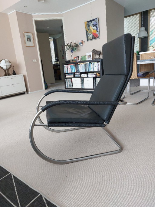 Sillón lounge Tecta D35 - Clásicos del diseño vintage