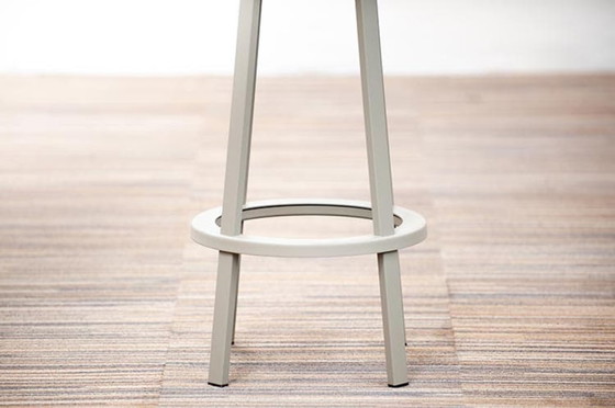 Image 1 of Hay Revolver Stool Barstool
