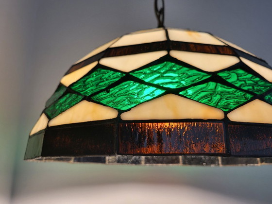 Image 1 of lampada Tiffany
