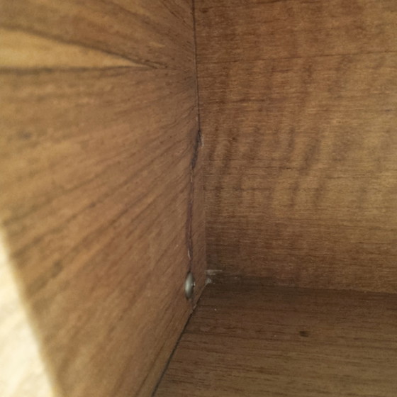 Image 1 of Bureau Dyrlund en bois de rose 1960