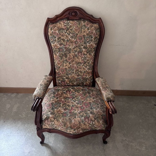Voltaire-fauteuil