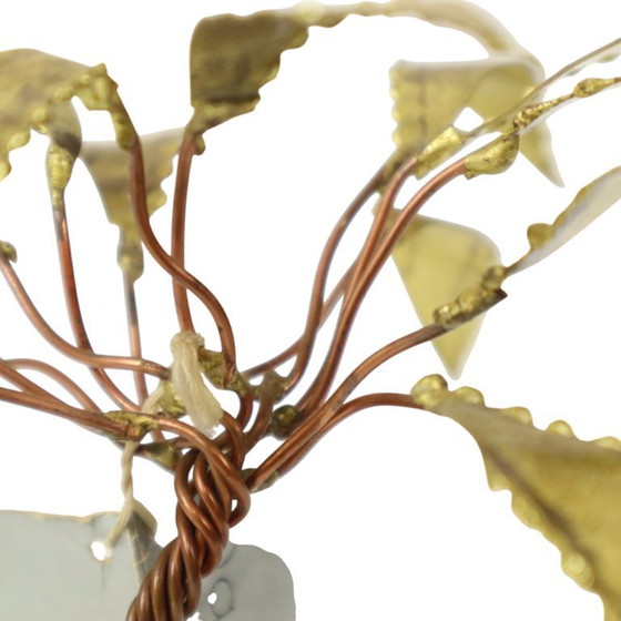 Image 1 of Sculpture de palmier Daniel D'Haeseleer