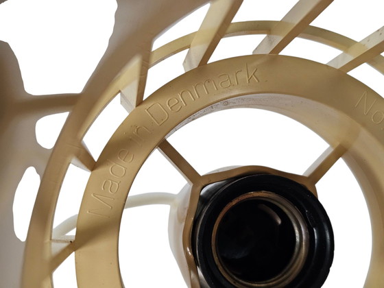 Image 1 of Lyskaer Belysning - made in Denmark - modello 854 - set (2) - lampade a sospensione - plastica - metà secolo