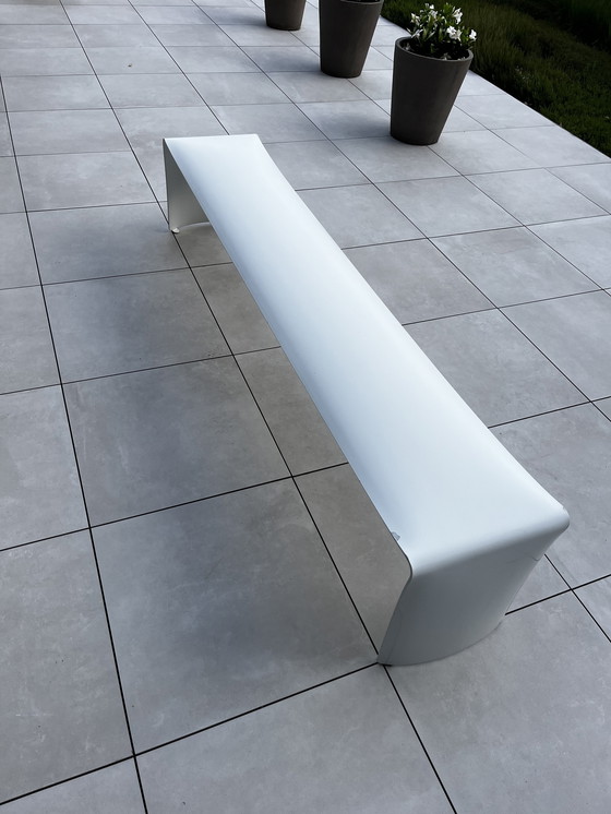 Image 1 of Bench by Xavier Lust - MDF Italia