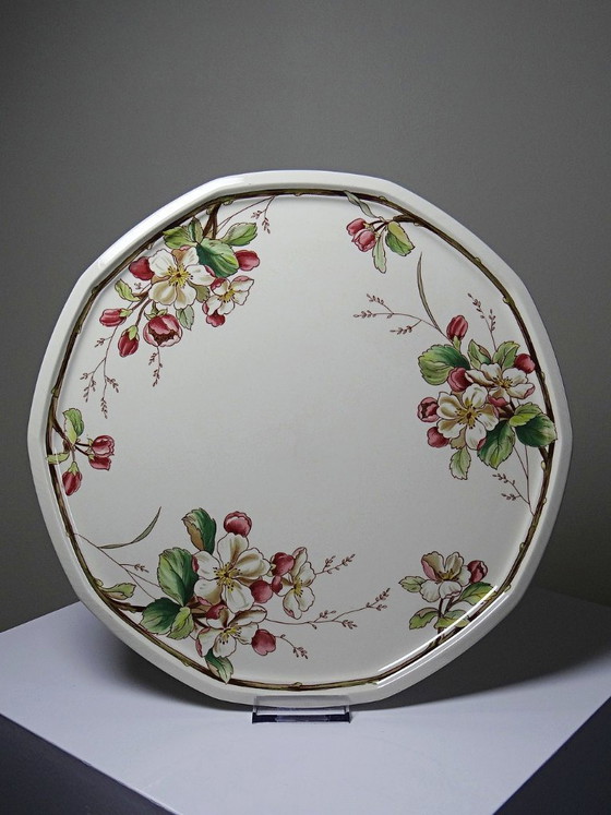 Image 1 of Large vintage Villeroy & Boch Portobello pie dish from the 1980s-2000s