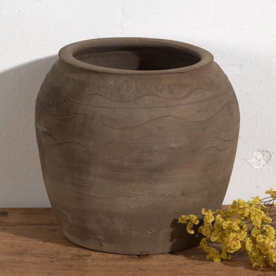 Antike Keramikvase (ca. 1900) #13 – Vasen, Ceramic (photo 5 of 30)