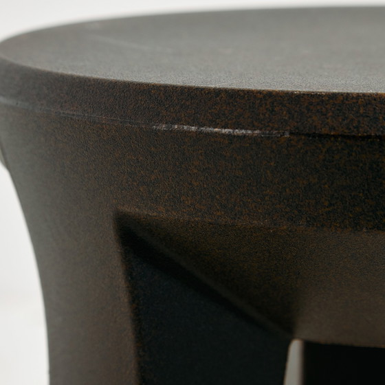 Image 1 of MK10510 Frozen Bar Stool by Matteo Ragni and Maurizio Prina for Plust