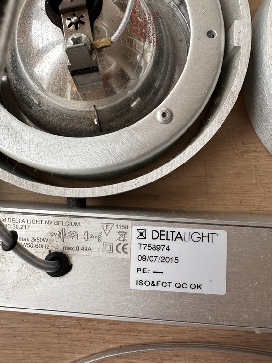 Image 1 of Lampada a sospensione Delta Light 2x