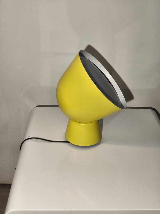 Lampe / Applique Ikea PS par Ola Ihlborg pour Ikea 2017, Métal, Plastique, Jaune (photo 2 sur 10)