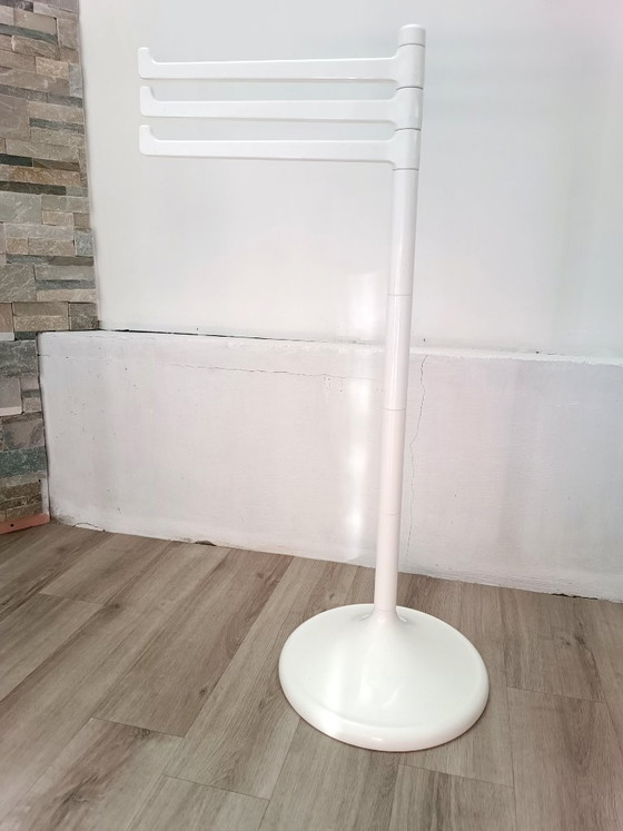Porta Asciugamani Di Makio Hasuike Per Gedy Anni '70 – Oggetti decorativi, Plastic (photo 2 of 9)