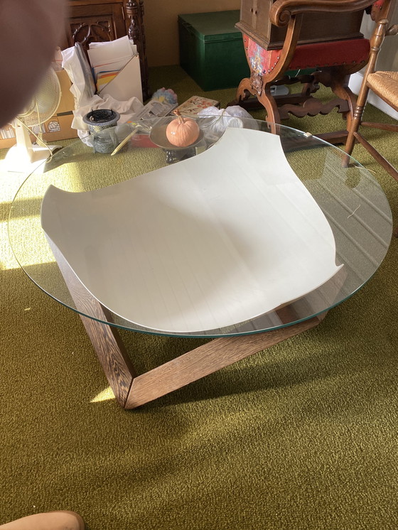 Image 1 of Mesa de centro de la era espacial