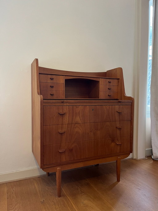 Secrétaire danois années 60