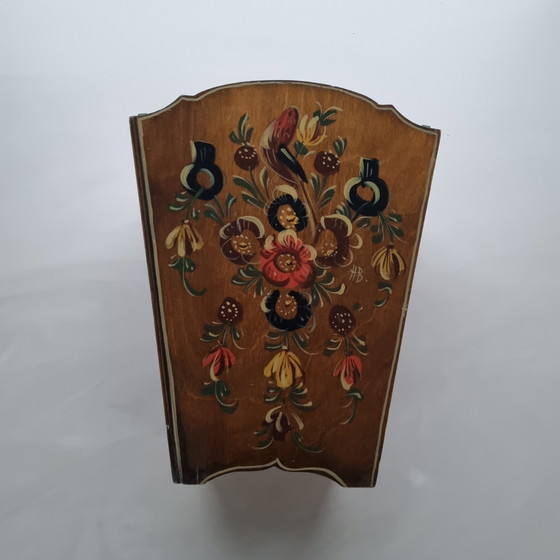 Image 1 of Cuadro de Hindelooper, jardinera