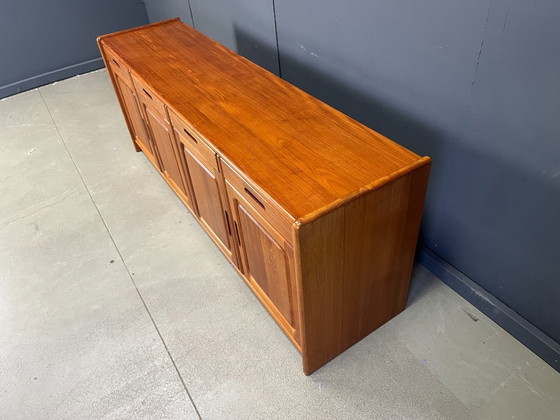 Image 1 of Credenza scandinava Mid Century di Dyrlund, anni '60