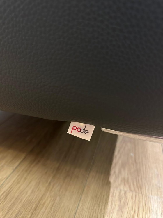 Image 1 of Neuwertiges Pode Fold Ecksofa aus Leder