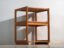 Vintage side table in wood – Central Europe, circa 1960 – Mid Century Modern (photo 32 of 40)