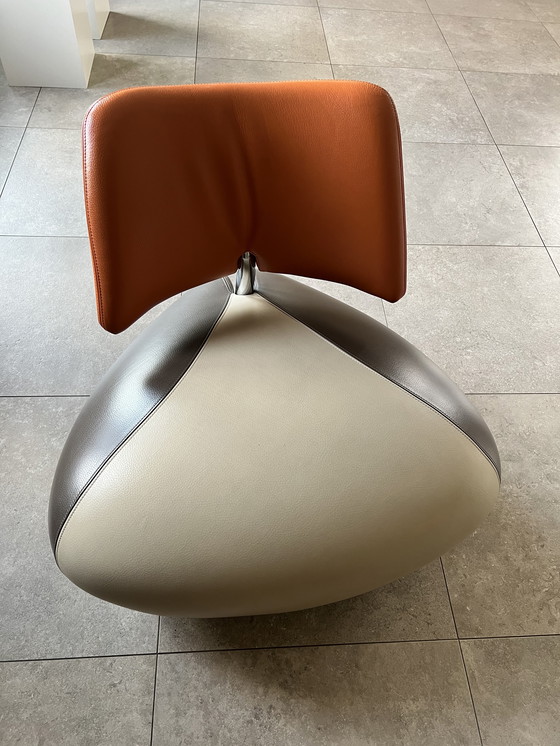 Image 1 of 2 Stück Leolux Pallone Pa Limited Mokassin leer senso