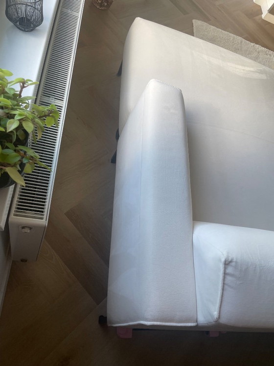 Cremefarbenes Ecksofa – Zitmaxx Wonen, Velvet (photo 8 of 8)