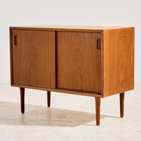 Image 1 of MK11154 Mobile in teak Lyby Møbler