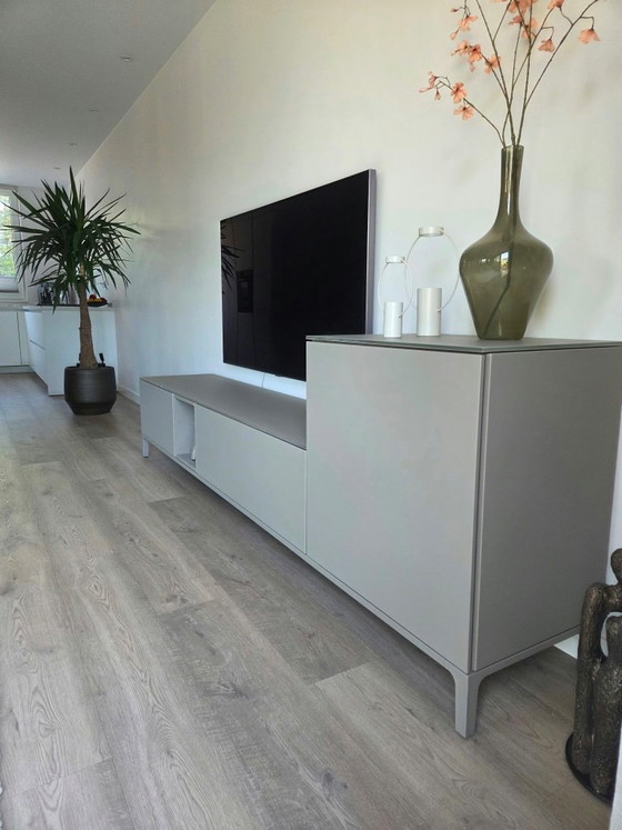 Luxe Design Tv-Meubel / Wandmeubel – Eijerkamp – Saunaco, tv-meubelen, Mdf (photo 6 of 10)