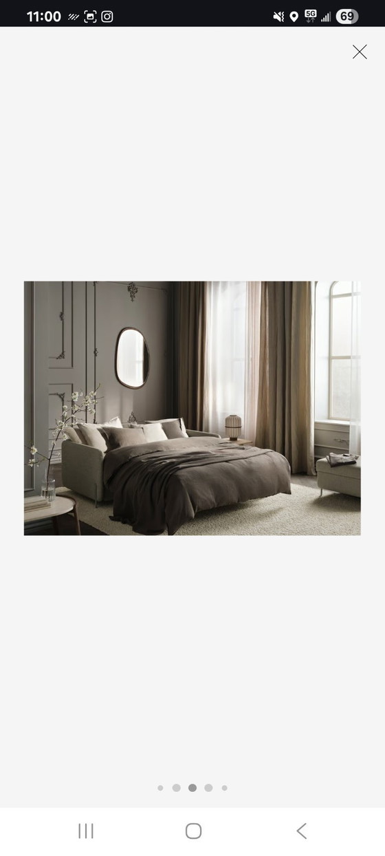 Image 1 of Canapé lit-Pira Bolia