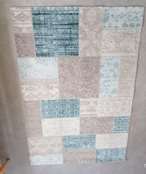 Auckland laagpolig vloerkleed