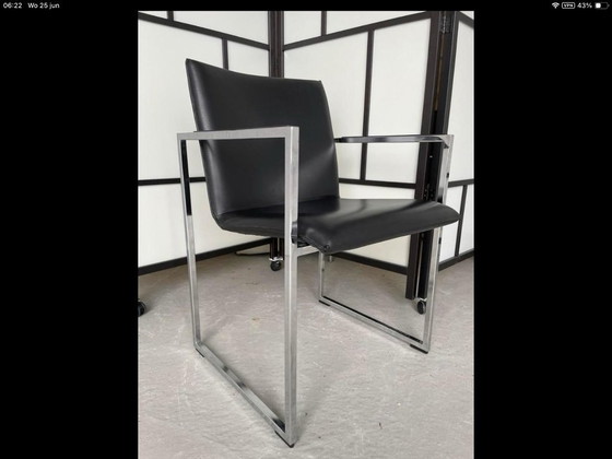 Image 1 of 4 Arco Frame XL chairs