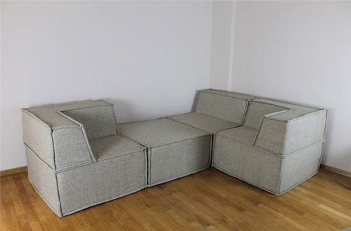 NUOVO divano modulare, stile vintage, design metà secolo