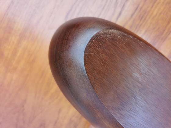 Image 1 of Originele vintage mid-century notenschaal (model 451) ontworpen door Carl Auböck 