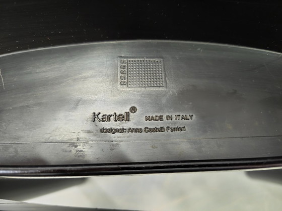 Image 1 of Set aus 4 Kartell Stühlen Modell 4870 von Anna Castelli Ferrieri